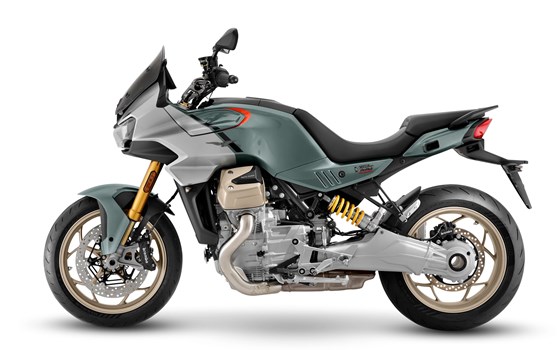 Neufahrzeug Moto Guzzi V100 Mandello S - Bild 5