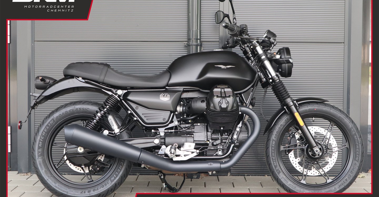 Angebot Moto Guzzi V7 Stone