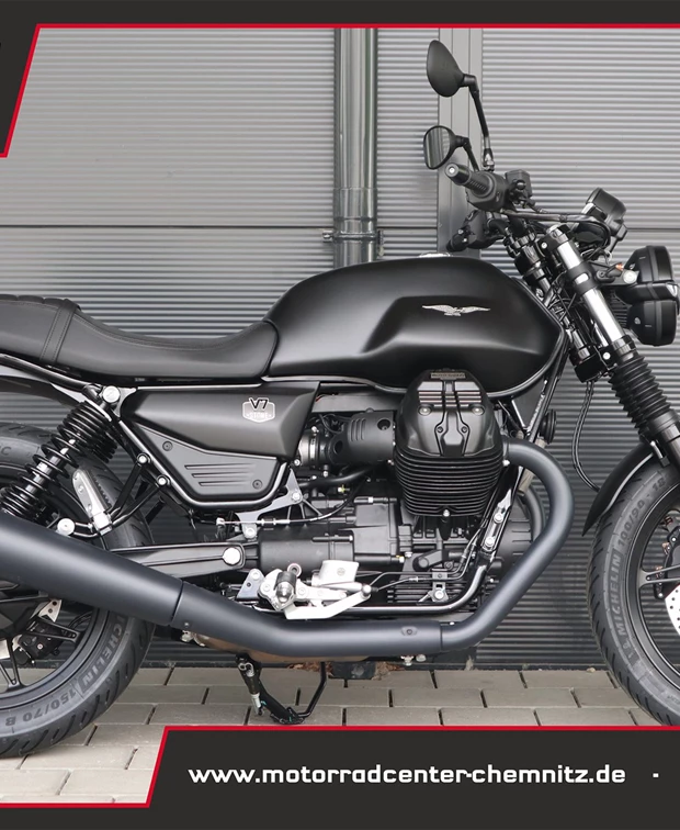 Moto Guzzi V7 Stone<br />+Neu+Modell 2025+Guzzi Aktion+