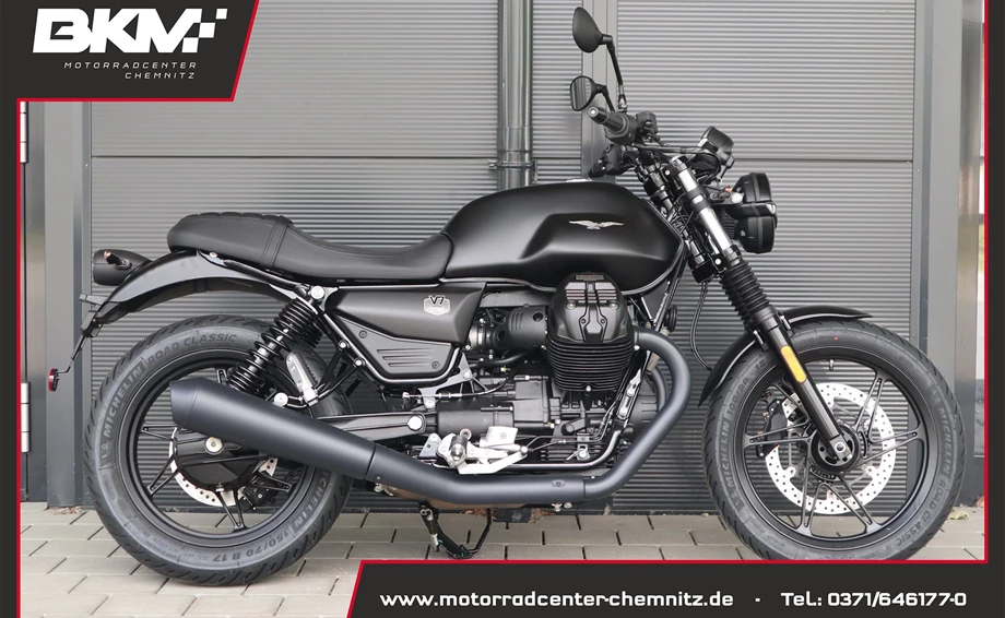 Angebot Moto Guzzi V7 Stone Bild 1: Angebot Moto Guzzi V7 Stone