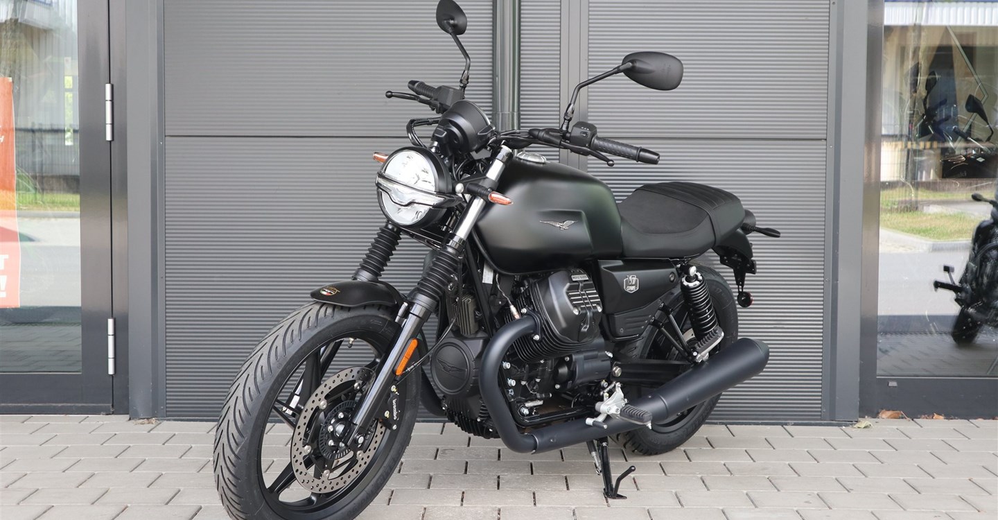 Angebot Moto Guzzi V7 Stone