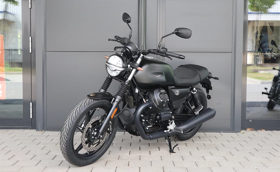 Angebot Moto Guzzi V7 Stone Bild 3: Angebot Moto Guzzi V7 Stone
