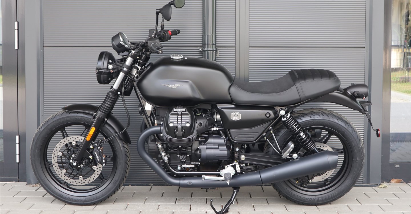 Angebot Moto Guzzi V7 Stone