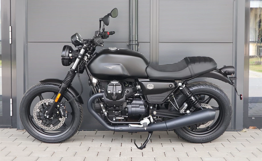 Angebot Moto Guzzi V7 Stone Bild 4: Angebot Moto Guzzi V7 Stone