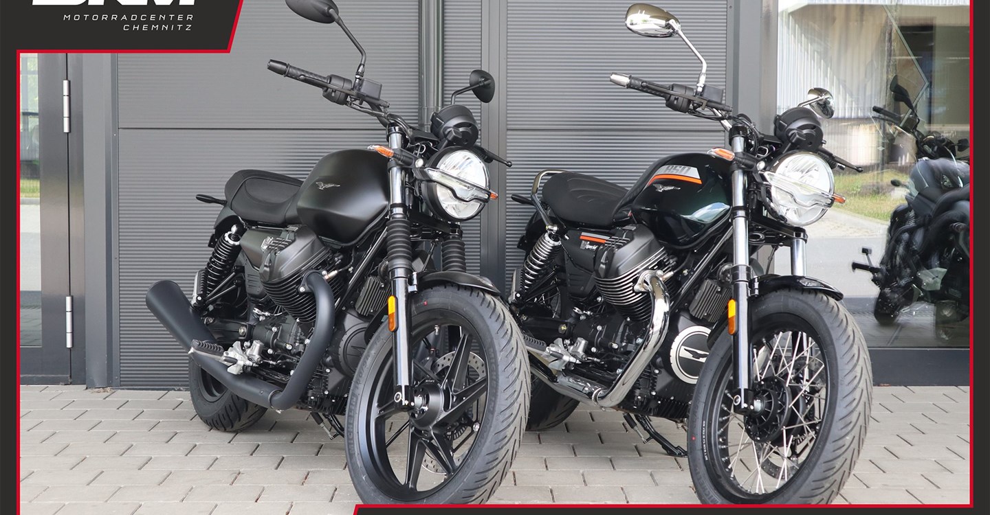 Angebot Moto Guzzi V7 Stone