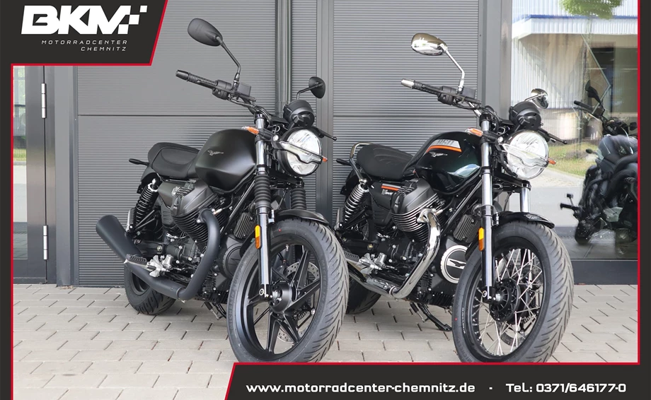 Angebot Moto Guzzi V7 Stone Bild 5: Angebot Moto Guzzi V7 Stone