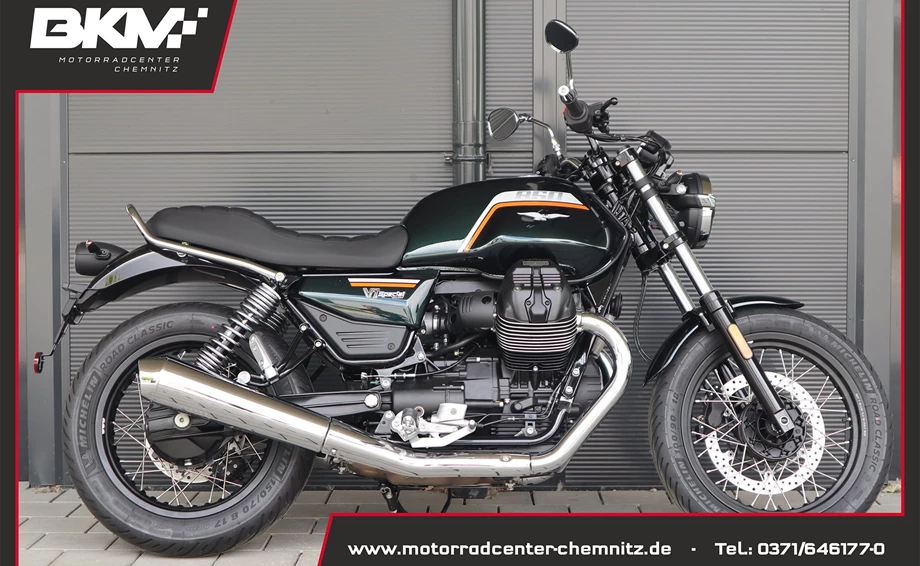 Angebot Moto Guzzi V7 Stone Bild 7: Angebot Moto Guzzi V7 Stone