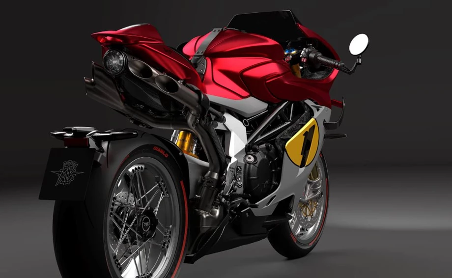 Angebot MV Agusta Superveloce Ago Bild 2: Angebot MV Agusta Superveloce Ago