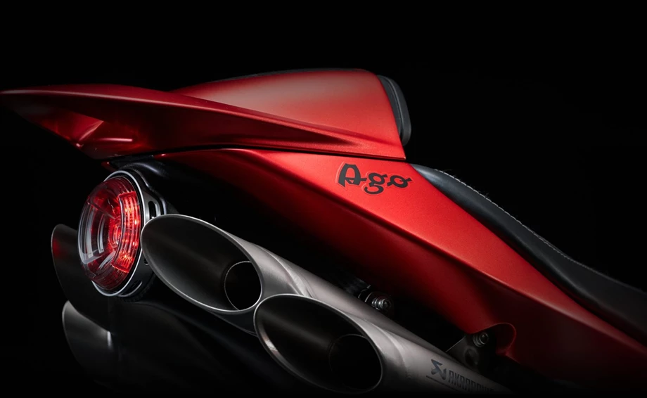 Angebot MV Agusta Superveloce Ago Bild 13: Angebot MV Agusta Superveloce Ago