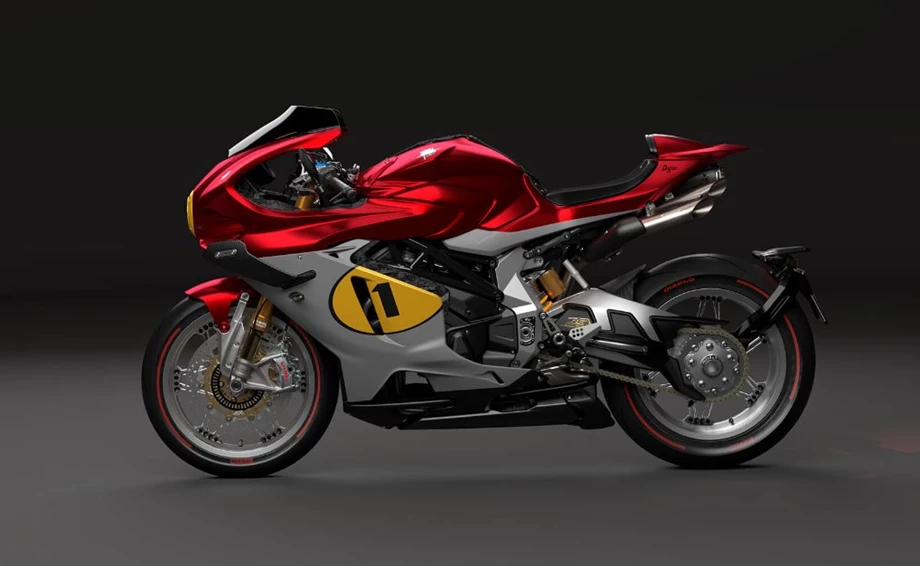 Angebot MV Agusta Superveloce Ago Bild 3: Angebot MV Agusta Superveloce Ago