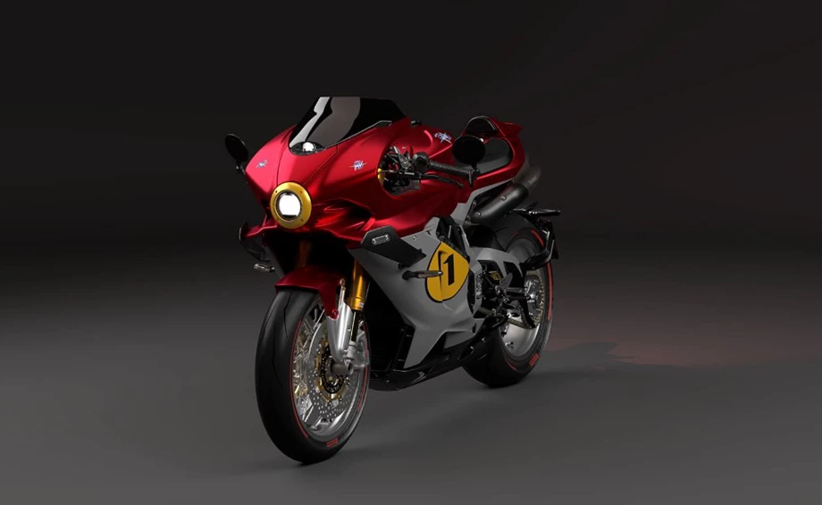 Angebot MV Agusta Superveloce Ago Bild 4: Angebot MV Agusta Superveloce Ago