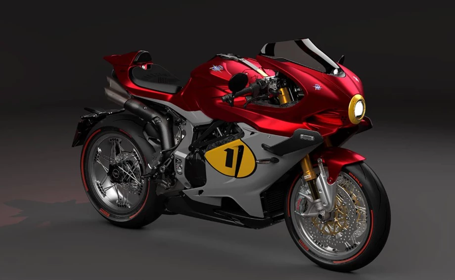 Angebot MV Agusta Superveloce Ago Bild 6: Angebot MV Agusta Superveloce Ago