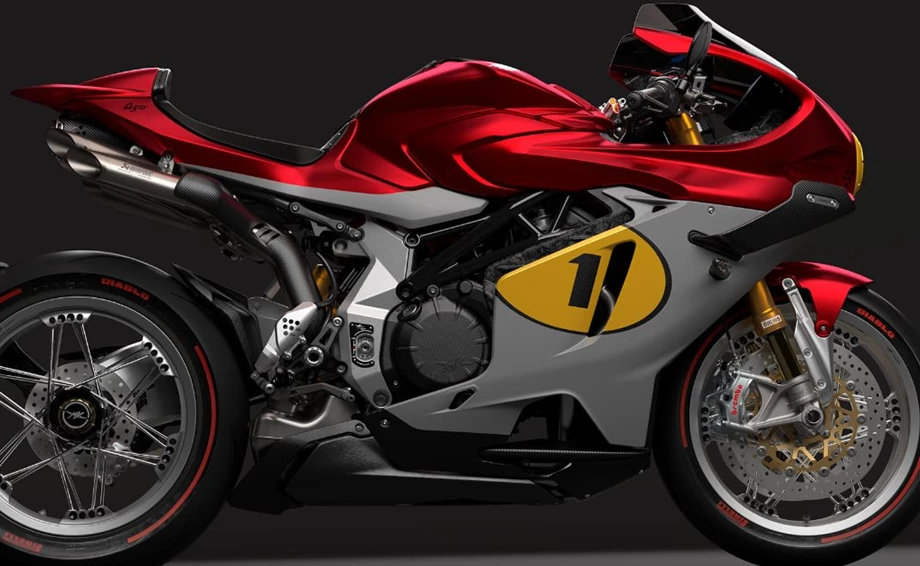 Angebot MV Agusta Superveloce Ago Bild 1: Angebot MV Agusta Superveloce Ago