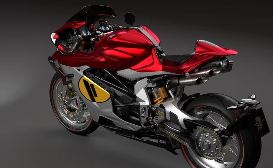 Angebot MV Agusta Superveloce Ago Bild 8: Angebot MV Agusta Superveloce Ago