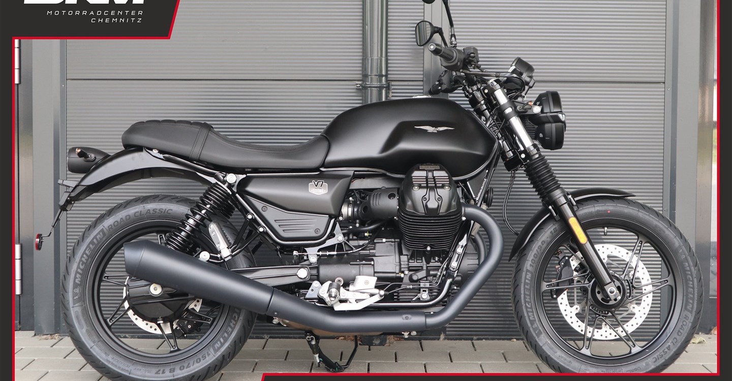 Angebot Moto Guzzi V7 Special