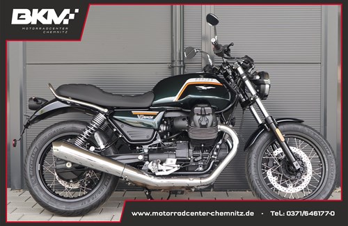 Neumotorrad Moto Guzzi V7 Special