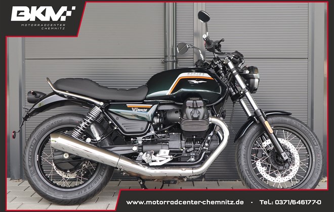 Moto Guzzi V7 Special