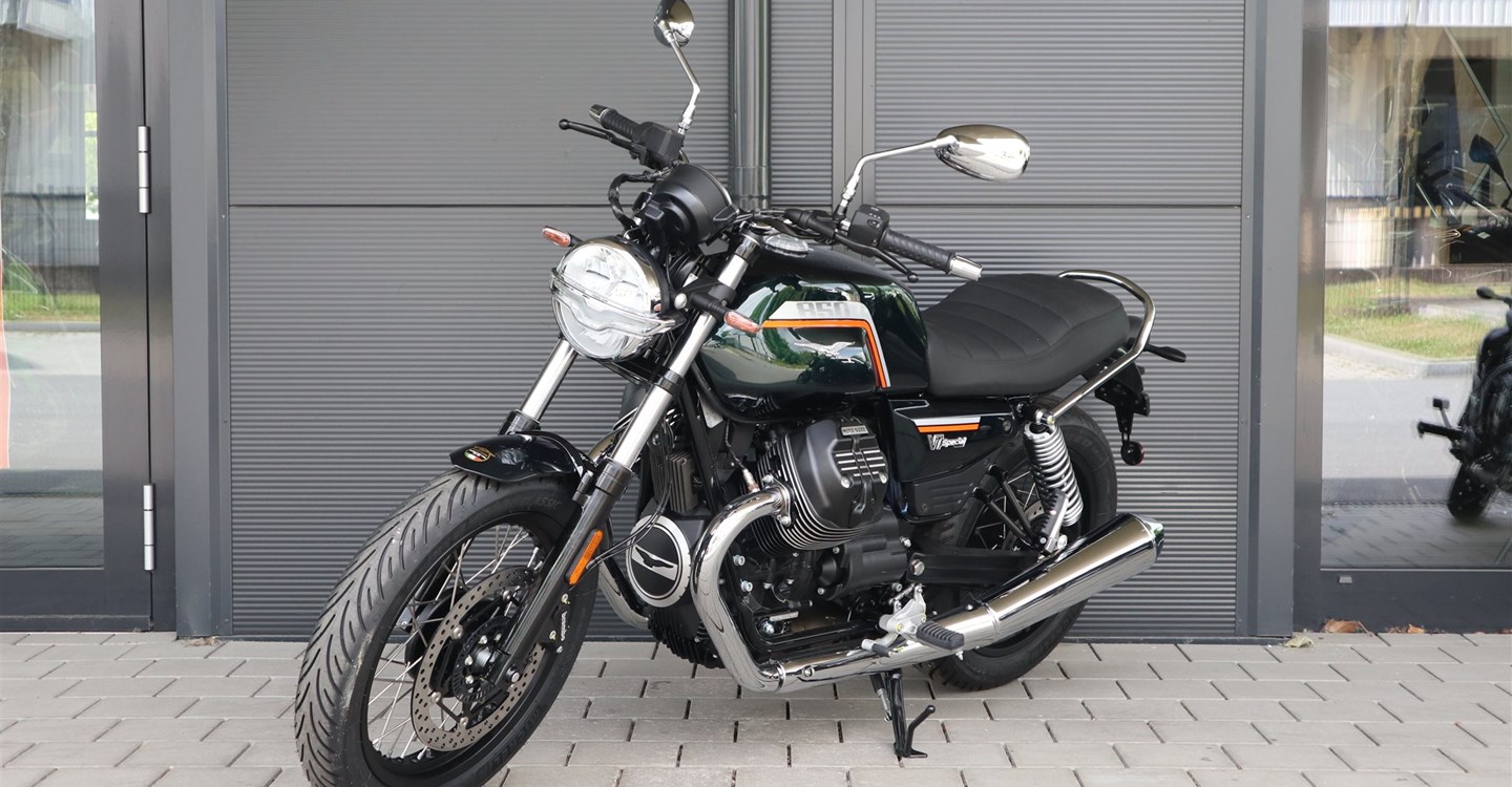 Angebot Moto Guzzi V7 Special