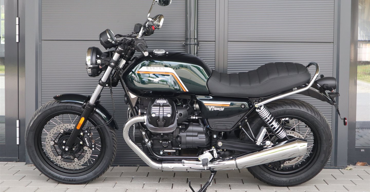 Angebot Moto Guzzi V7 Special