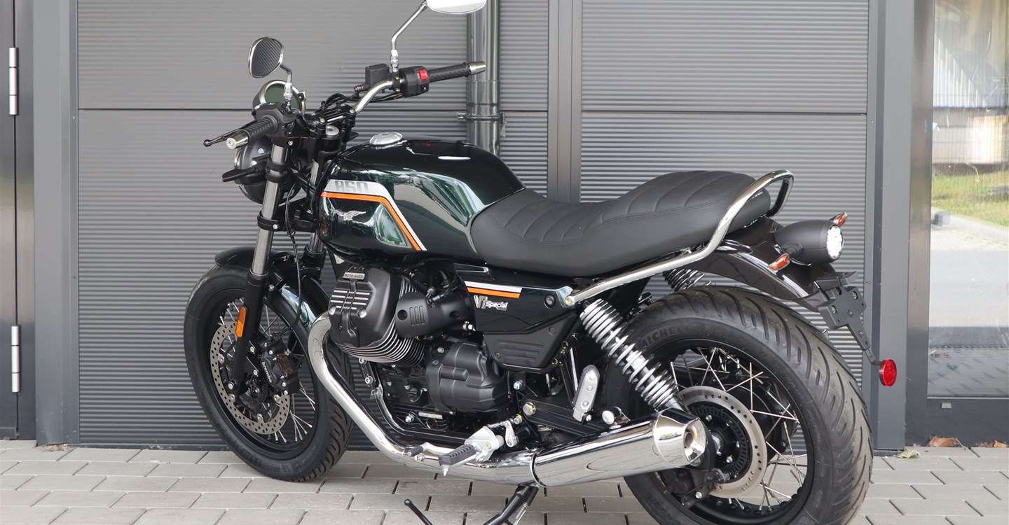 Angebot Moto Guzzi V7 Special