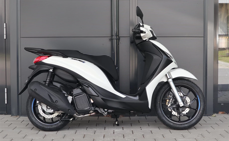 Angebot Piaggio Medley 125 S Bild 3: Angebot Piaggio Medley 125 S