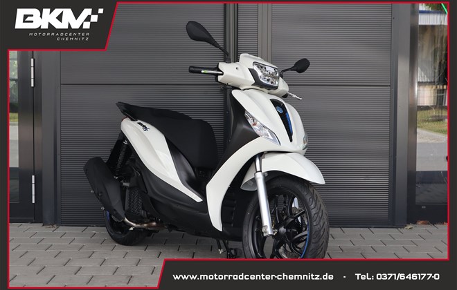 Piaggio Medley 125 S