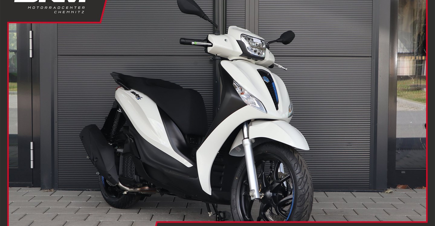 Angebot Piaggio Medley 125 S