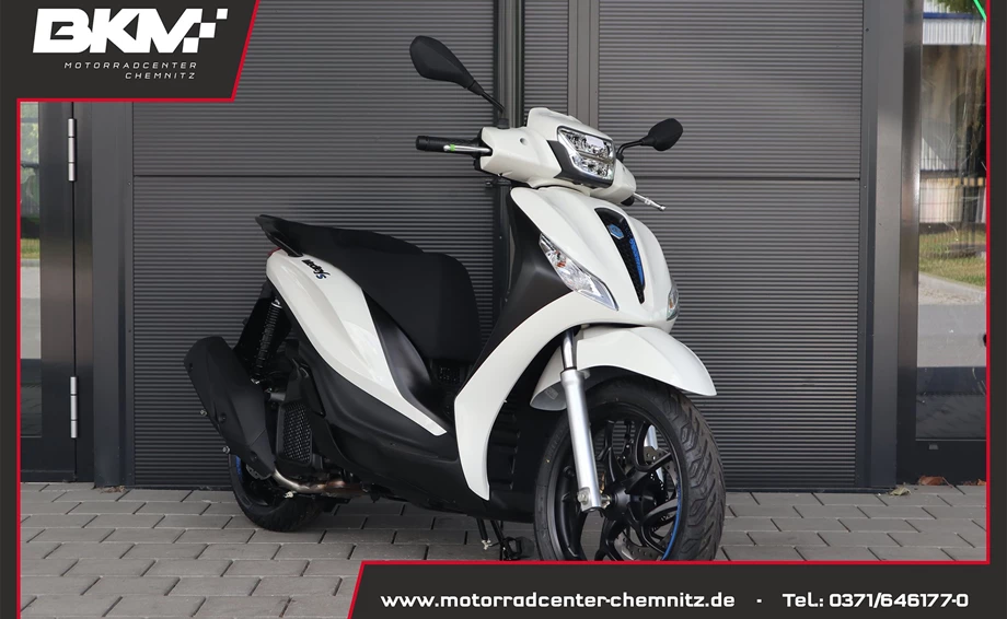 Angebot Piaggio Medley 125 S Bild 2: Angebot Piaggio Medley 125 S