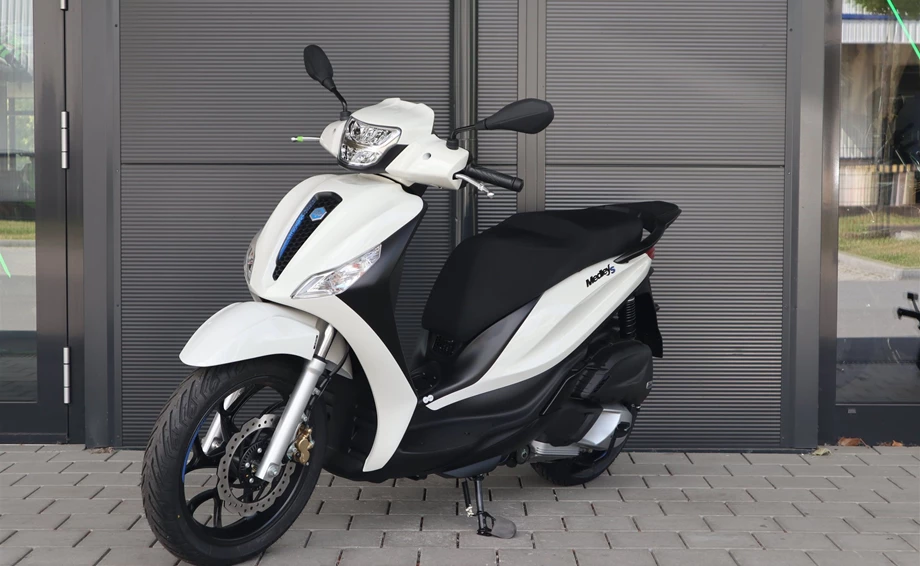 Angebot Piaggio Medley 125 S Bild 4: Angebot Piaggio Medley 125 S