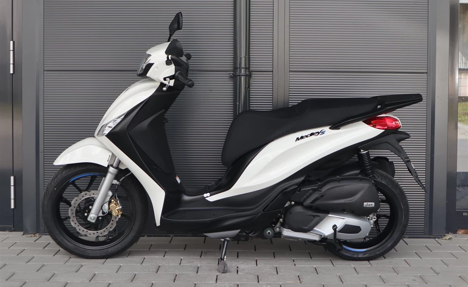 Angebot Piaggio Medley 125 S Bild 5: Angebot Piaggio Medley 125 S