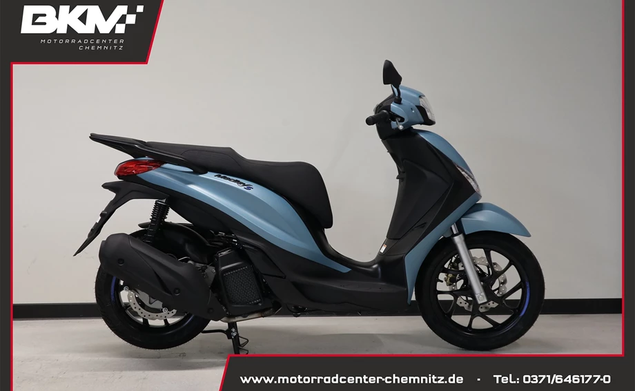 Angebot Piaggio Medley 125 S Bild 6: Angebot Piaggio Medley 125 S