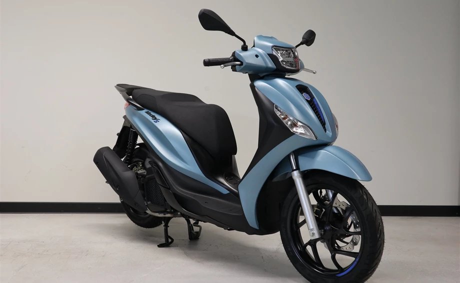 Angebot Piaggio Medley 125 S Bild 7: Angebot Piaggio Medley 125 S