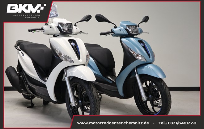 Piaggio Medley 125 S