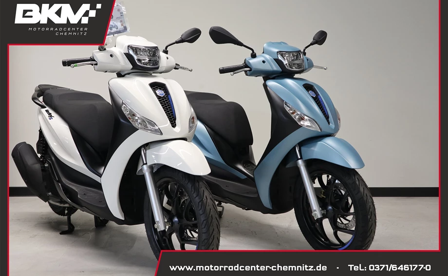 Angebot Piaggio Medley 125 S Bild 1: Angebot Piaggio Medley 125 S