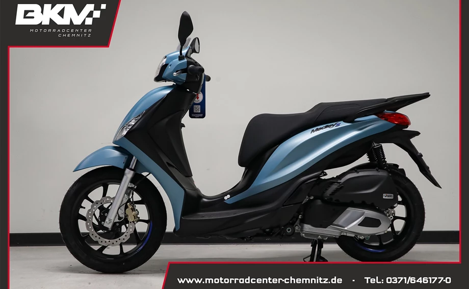 Angebot Piaggio Medley 125 S Bild 5: Angebot Piaggio Medley 125 S