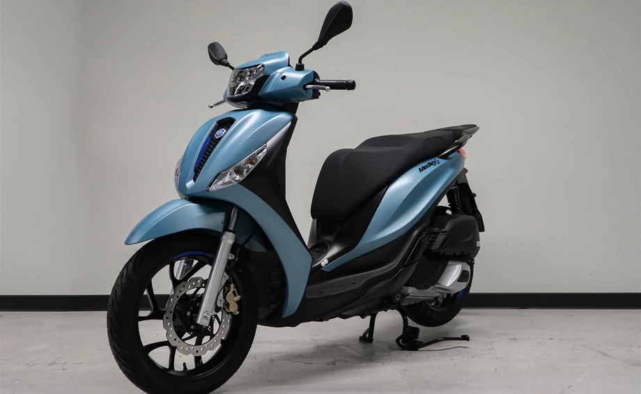 Angebot Piaggio Medley 125 S Bild 4: Angebot Piaggio Medley 125 S