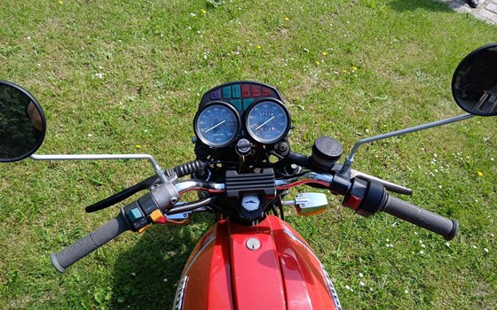 Gebrauchtmotorrad Moto Guzzi V 65 - Bild 10