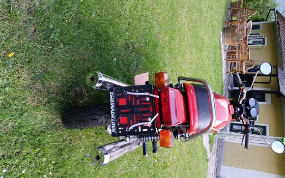 Gebrauchtmotorrad Moto Guzzi V 65 - Bild 2