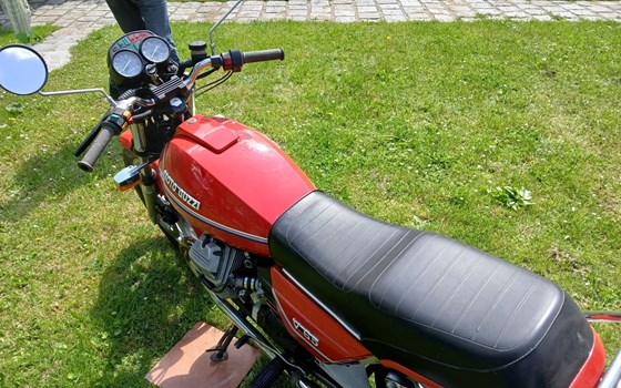 Gebrauchtmotorrad Moto Guzzi V 65 - Bild 4