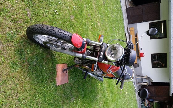 Gebrauchtmotorrad Moto Guzzi V 65 - Bild 9