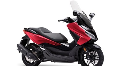 Neumotorrad Honda Forza 125