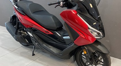 Neumotorrad Honda Forza 125