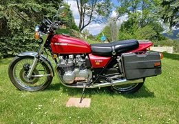 Gebrauchte Kawasaki Z650 Gebrauchte Kawasaki Z650