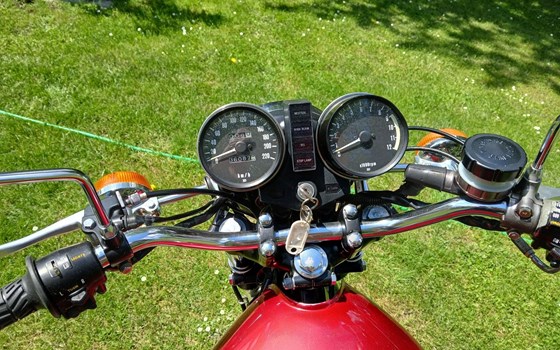 Gebrauchtmotorrad Kawasaki Z650 - Bild 4 Gebrauchtmotorrad Kawasaki Z650 - Bild 4