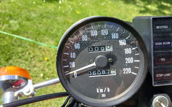Gebrauchtmotorrad Kawasaki Z650 - Bild 5 Gebrauchtmotorrad Kawasaki Z650 - Bild 5