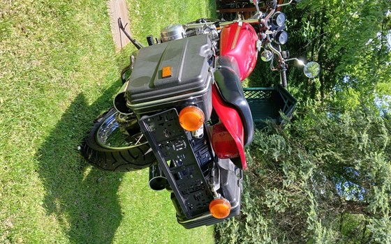 Gebrauchtmotorrad Kawasaki Z650 - Bild 6 Gebrauchtmotorrad Kawasaki Z650 - Bild 6