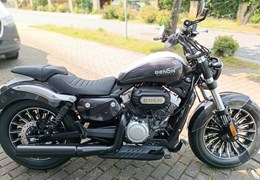 Neumotorrad Benda Rock 300