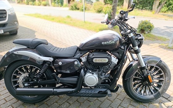 Neufahrzeug Benda Rock 300 - Bild 1