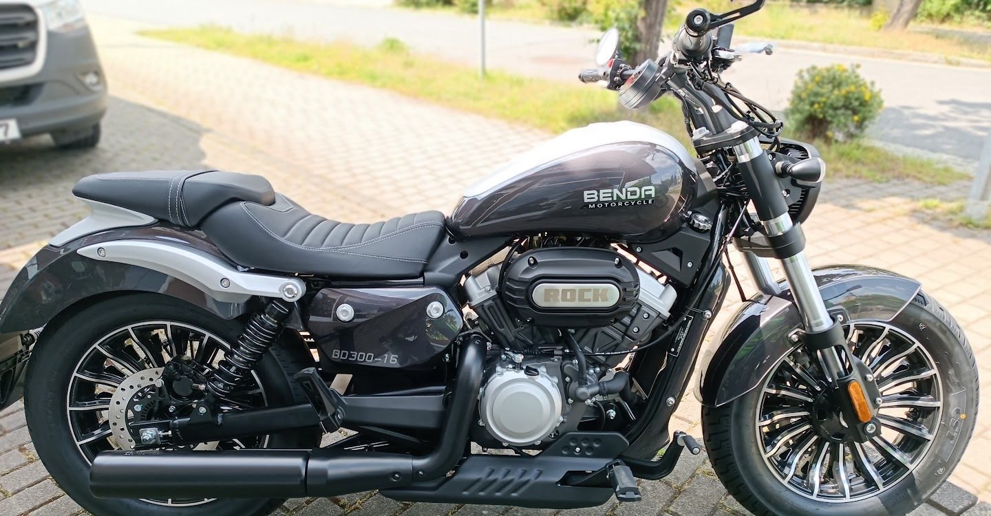 Angebot Benda Rock 300