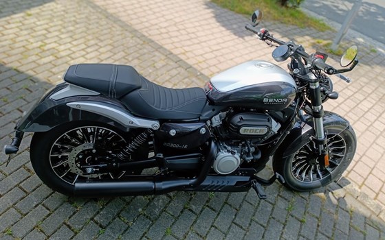 Neufahrzeug Benda Rock 300 - Bild 3